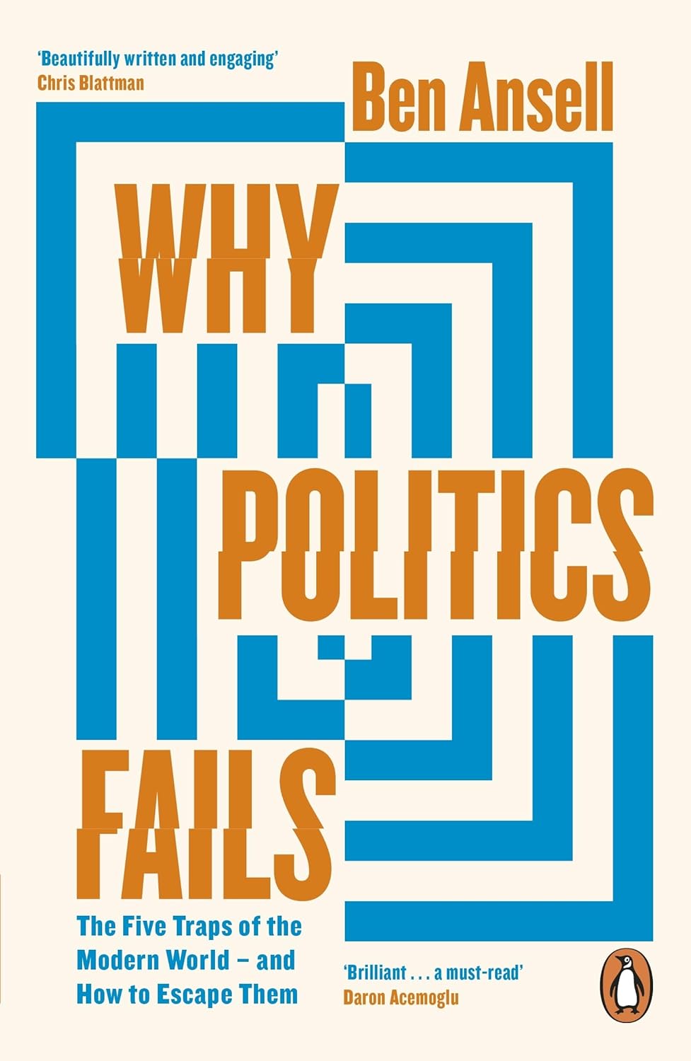 Why Politics Fails Penguin Random House