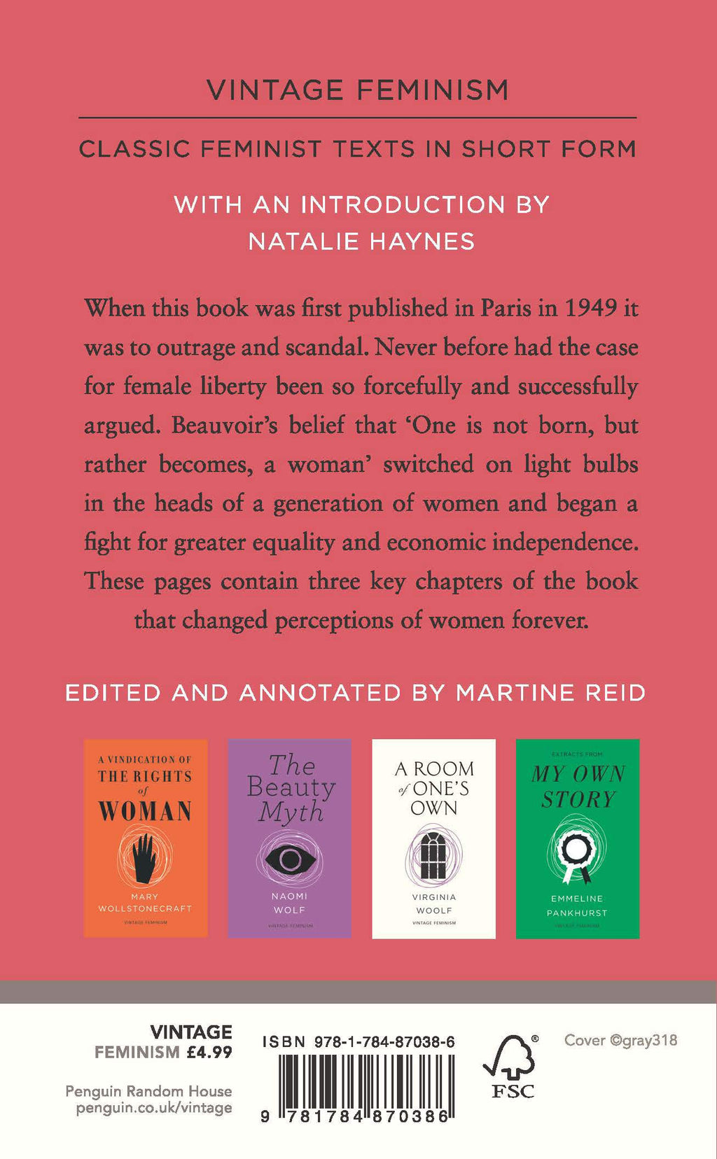 Extracts From: The Second Sex BIBLIONEPAL