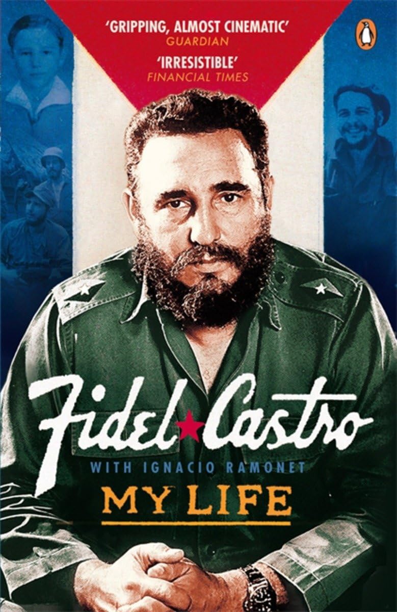 My Life - 9780141026268 - Book Cover