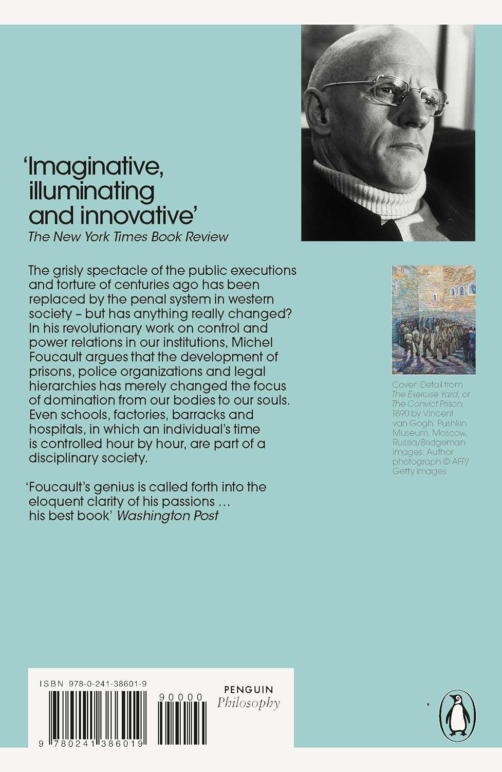 Discipline and Punish Penguin Classics