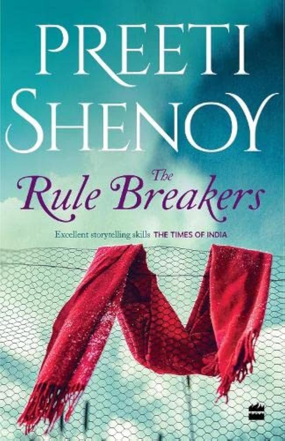 The Rule Breakers Harper Collins