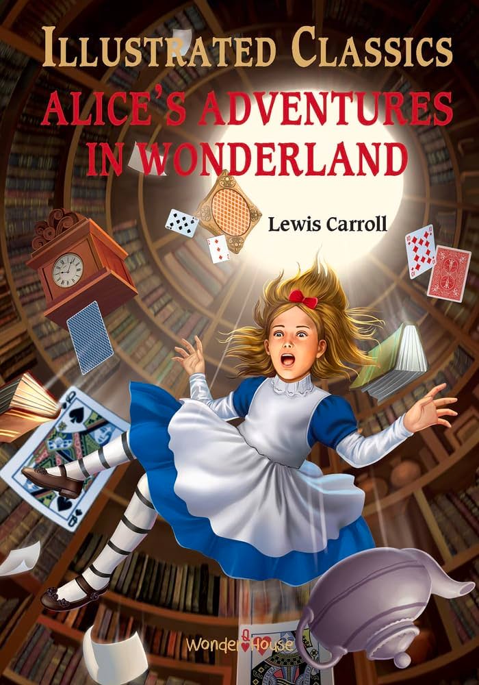 Alice in Wonderland BIBLIONEPAL