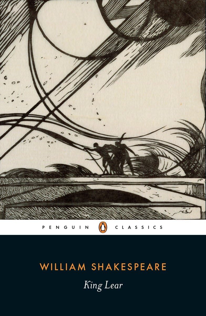 King Lear Penguin Classics