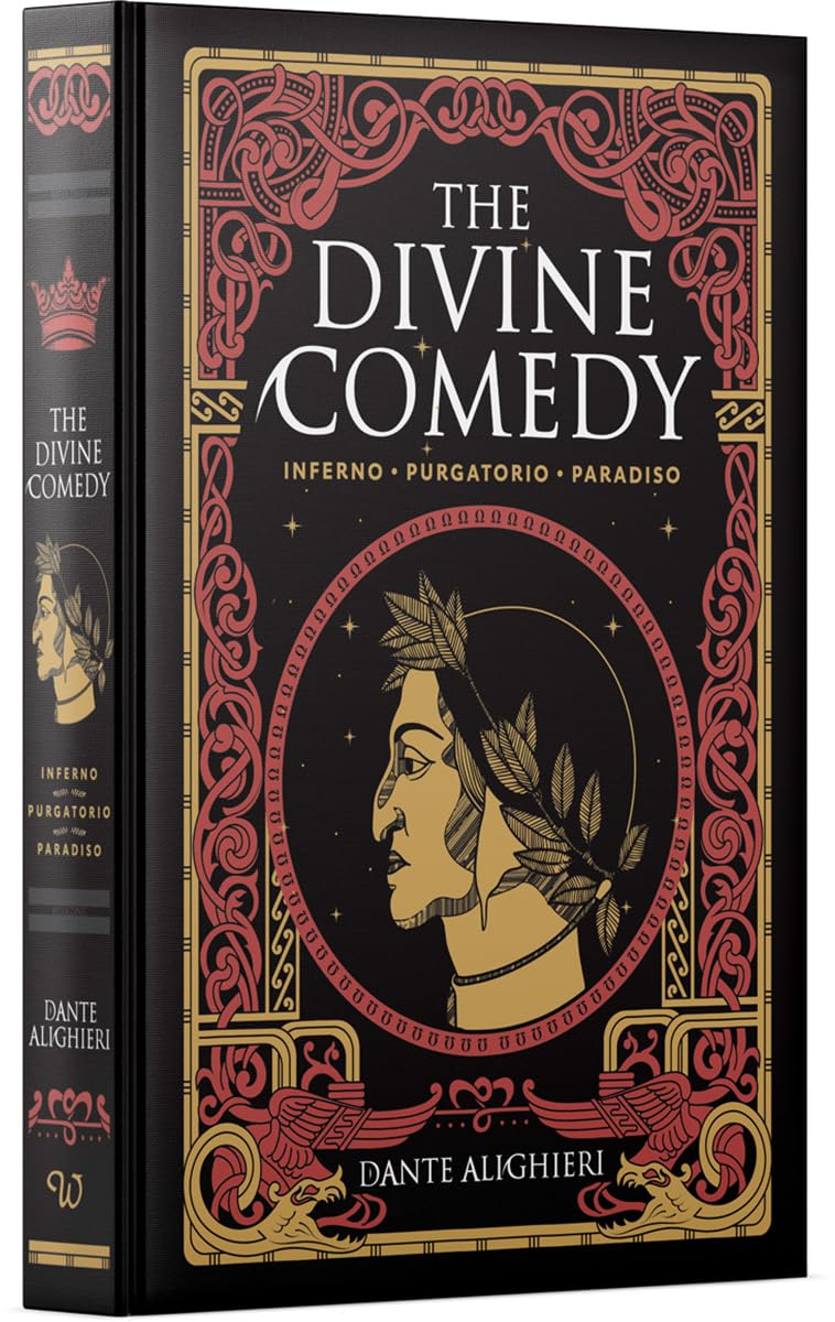 The Divine Comedy: Inferno; Purgatorio; Paradiso Wilco Books
