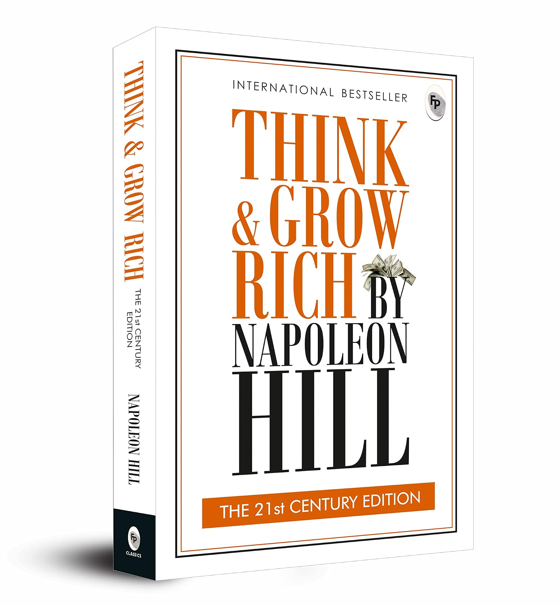 Think and Grow Rich by Napolieon Hill