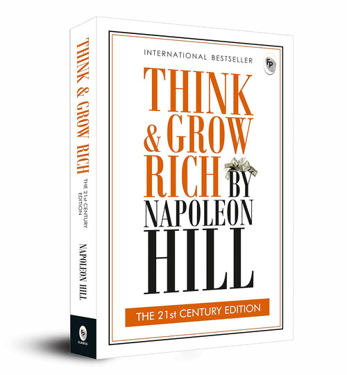 Think and Grow Rich by Napolieon Hill