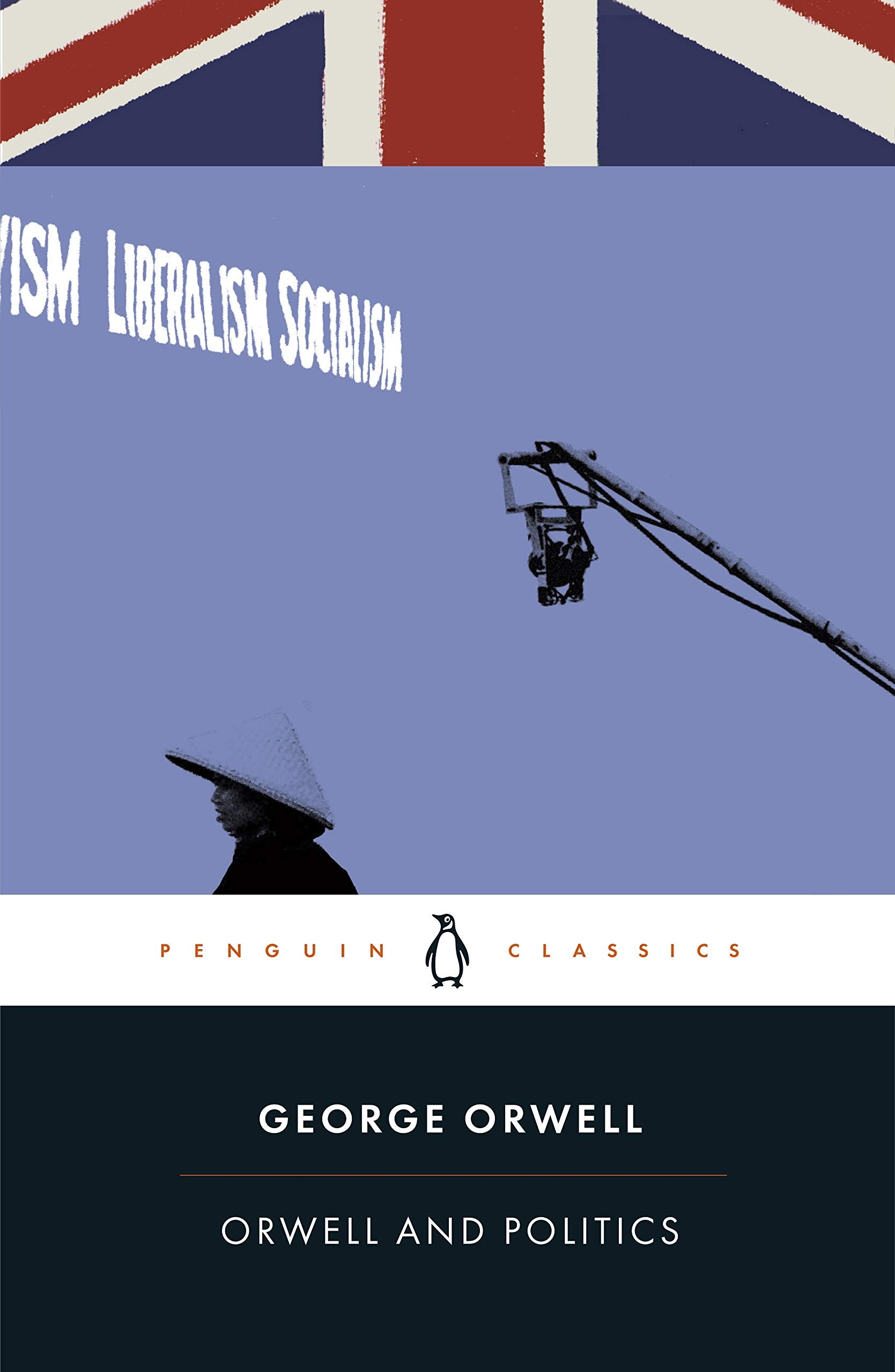 Orwell and Politics BIBLIONEPAL