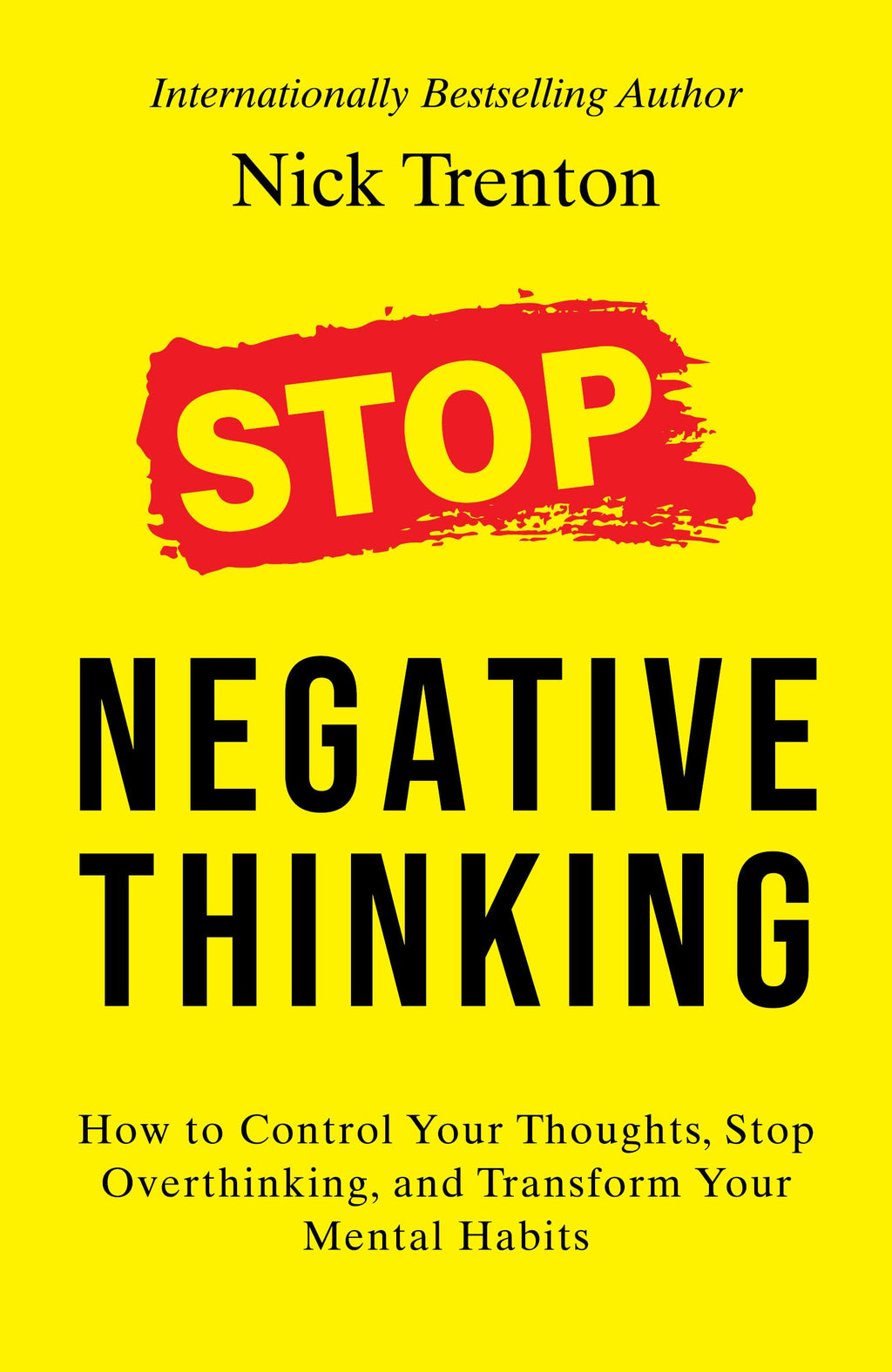 Stop Negative Thinking BIBLIONEPAL