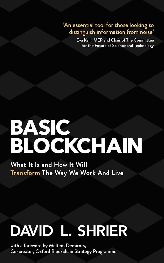 Basic Blockchain BIBLIONEPAL