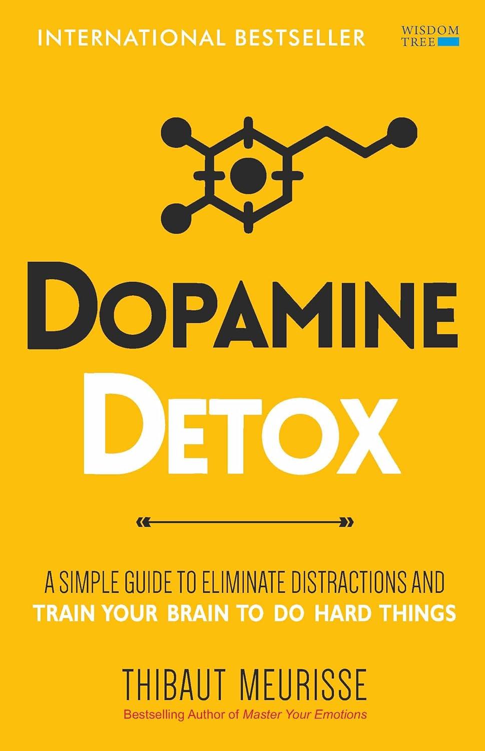 Dopamine Detox Multiple Publishers Wisdom Tree