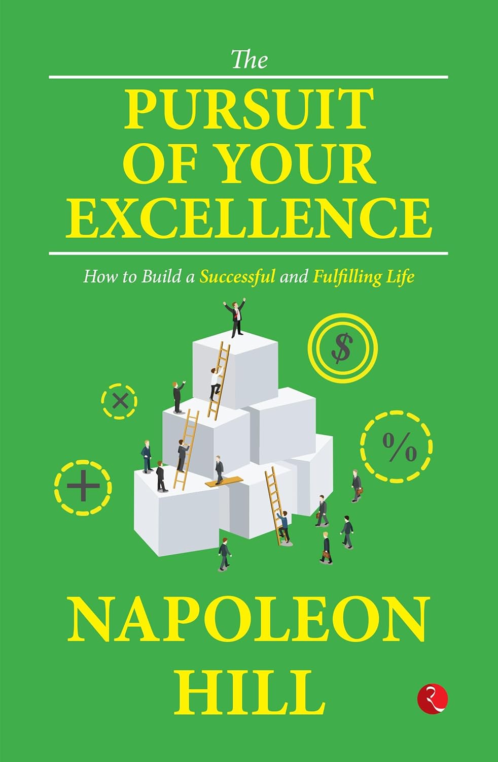 The Pursuit of Your Excellence Rupa Publications