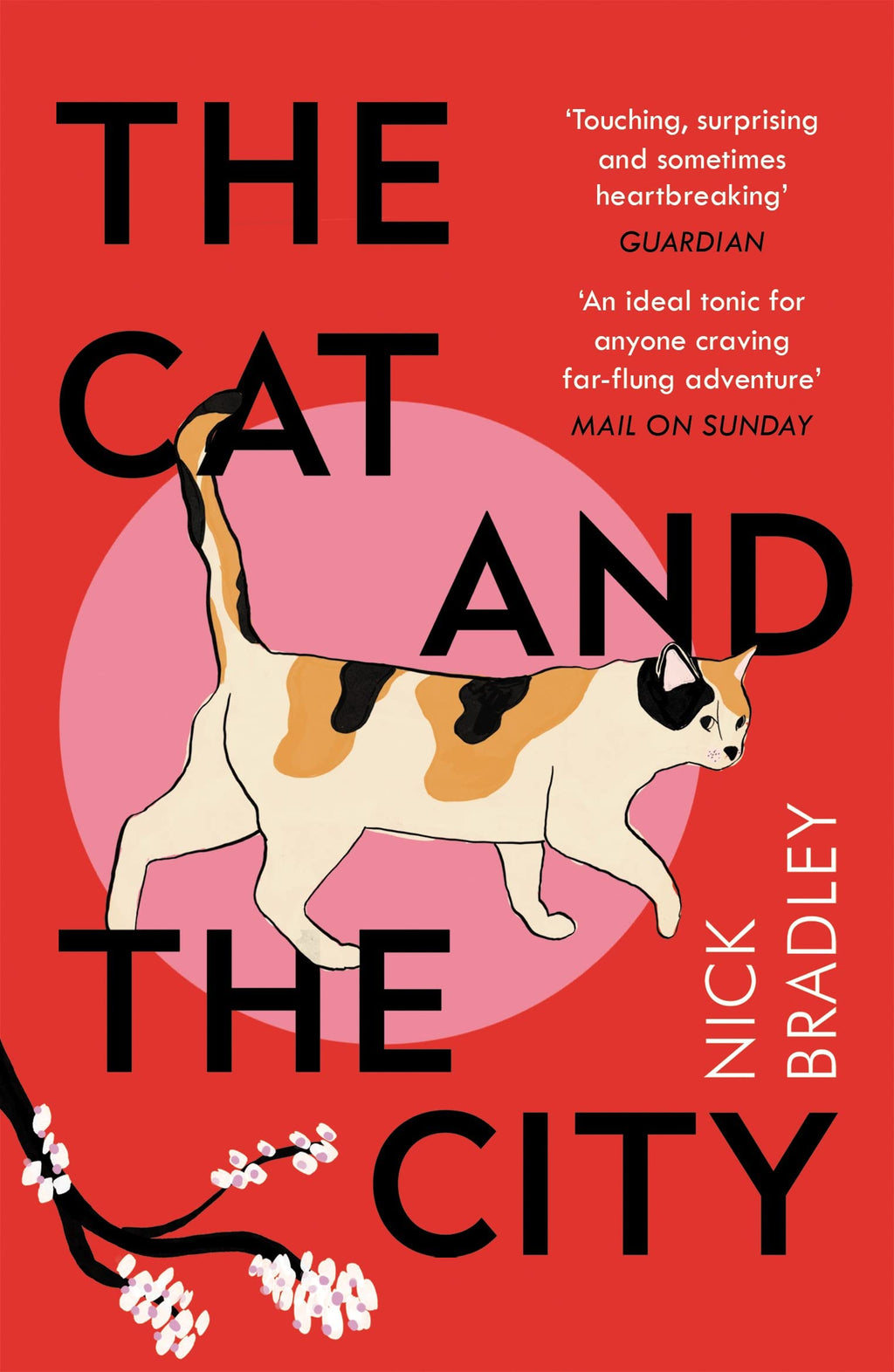 The Cat and The City Atlantic Books