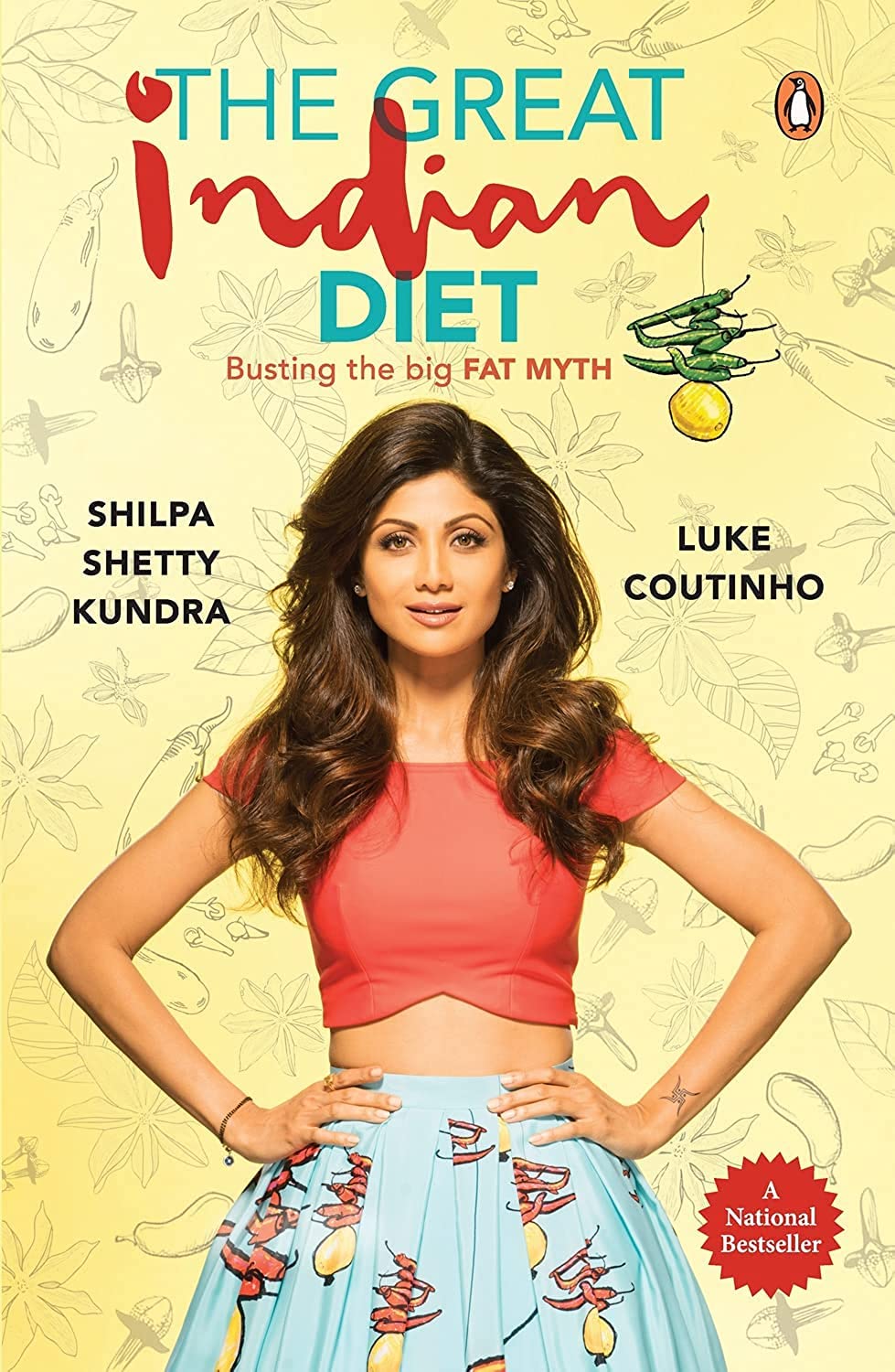 Great Indian Diet: Busting the big FAT MYTH BIBLIONEPAL