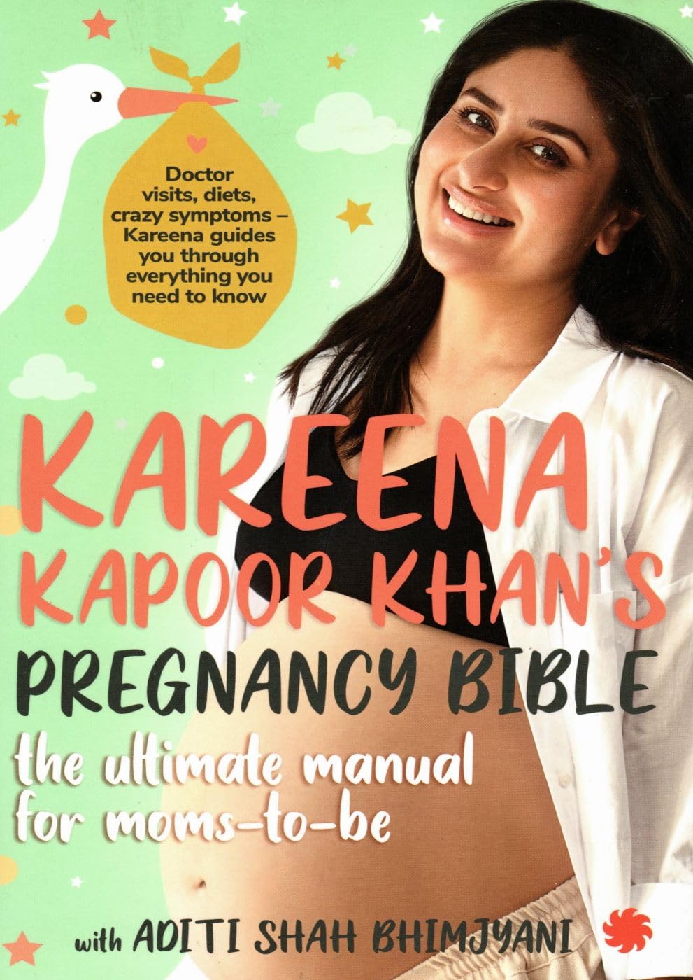 Kareena Kapoor Khan's Pregnancy Bible Juggernaut