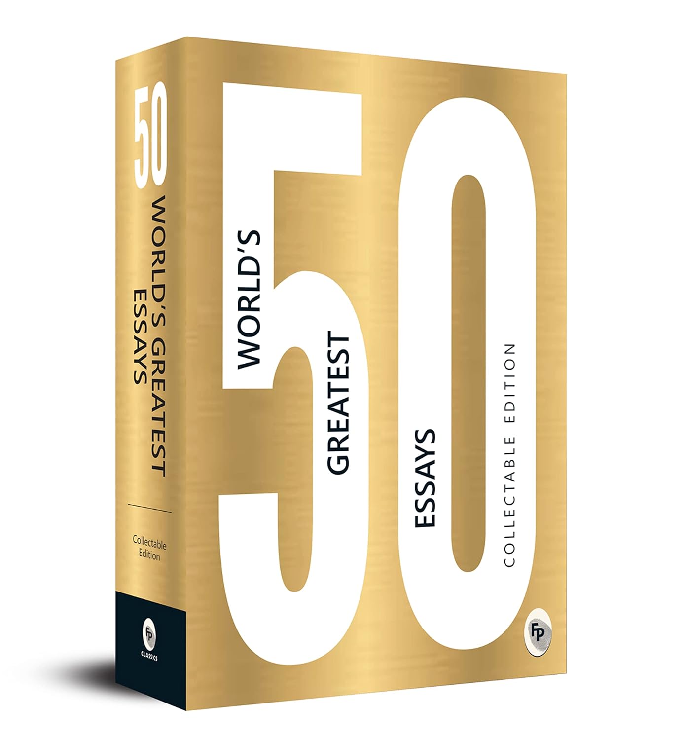 50 World's Greatest Essays BIBLIONEPAL 9789388144339
