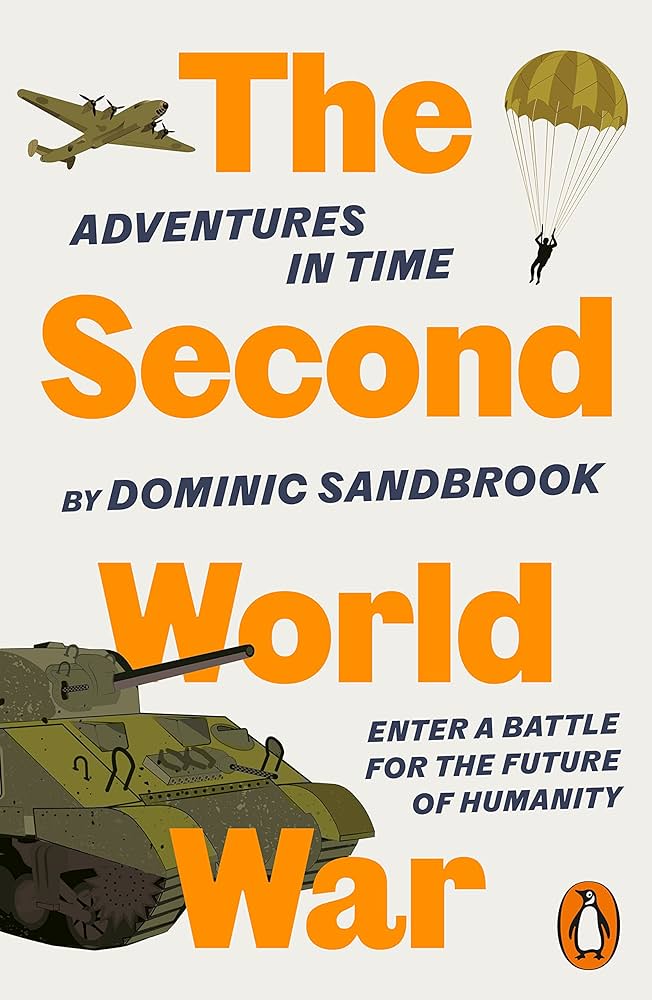 Adventures in Time: The Second World War BIBLIONEPAL