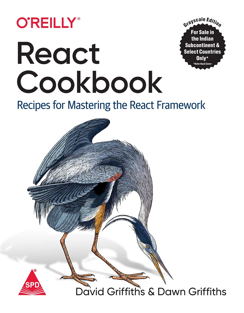 React Cookbook O'Reilly Media
