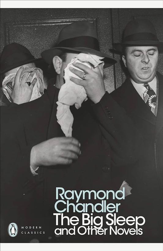 The Big Sleep and Other Novels by Raymond Chandler at  BIBLIONEPAL: Bookstore 