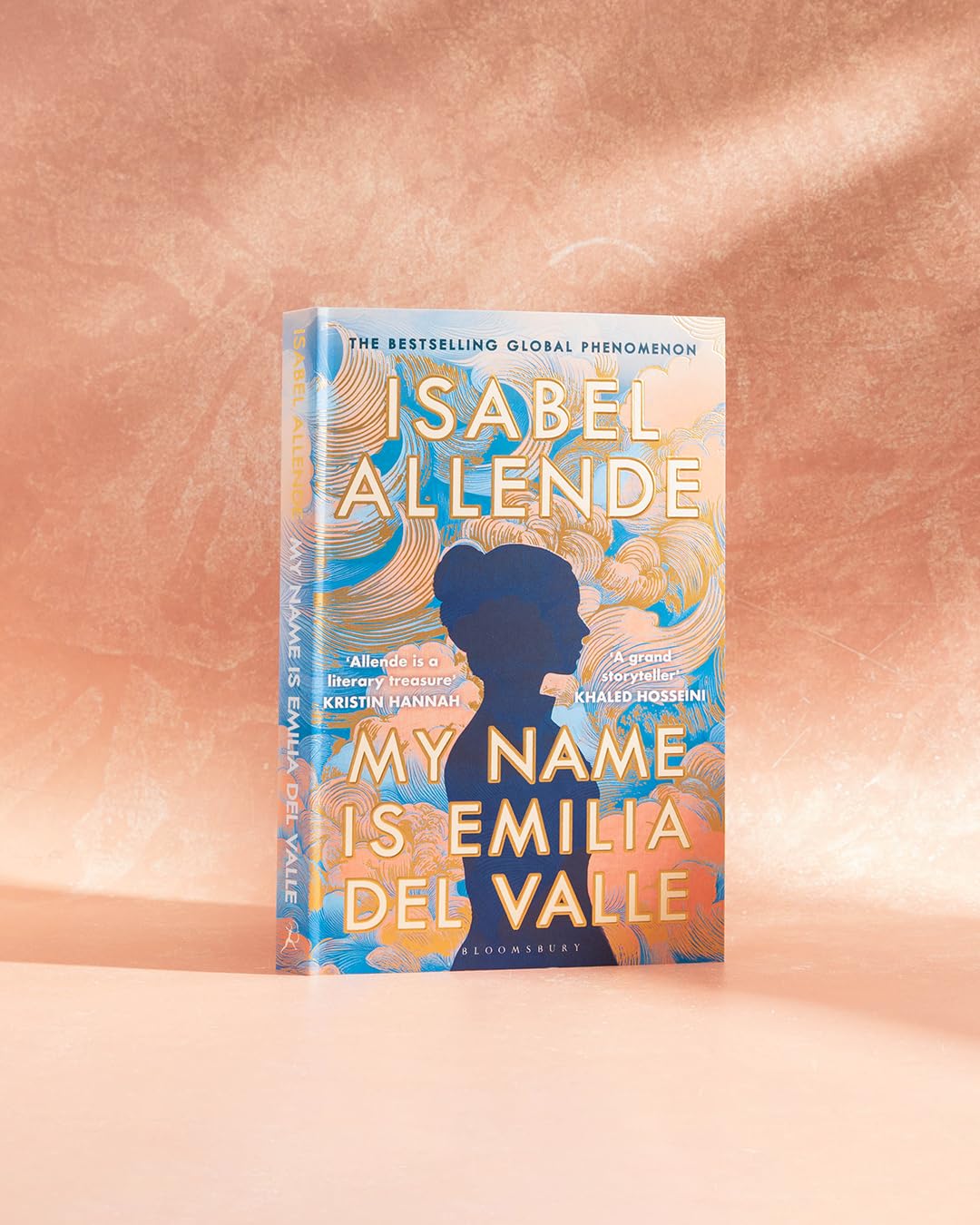 My Name Is Emilia Del Valle by Isabel Allende