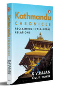 Kathmandu Chronicle Penguin Random House