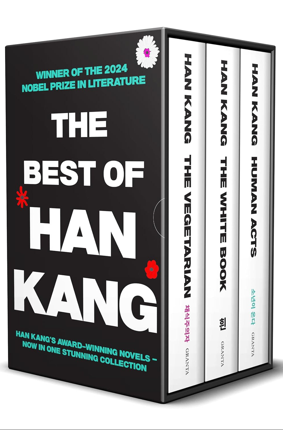 The Best of Han Kang