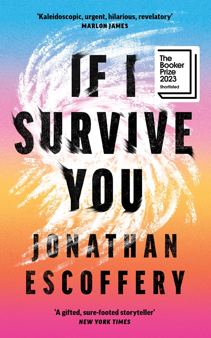 If I Survive You Harper Collins