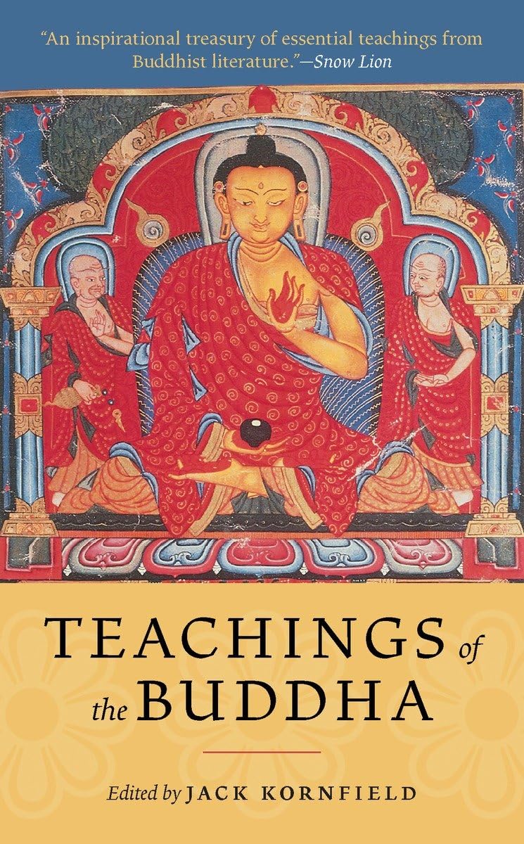 Teachings of the Buddha Shambhala