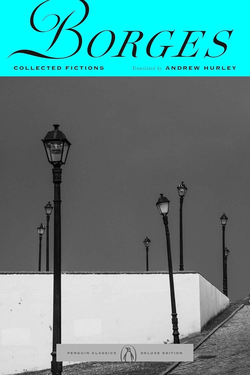 Collected Fictions Penguin Random House