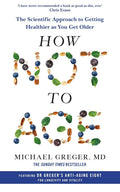 How Not to Age Pan MacMillan