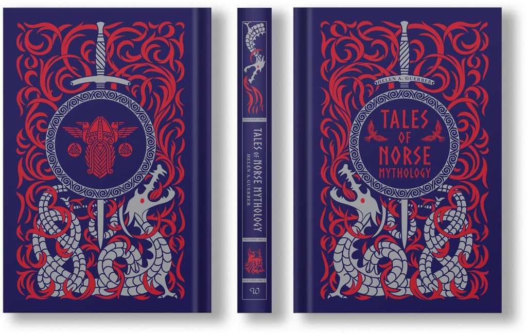 Tales Of Norse Mythology Wilco Books