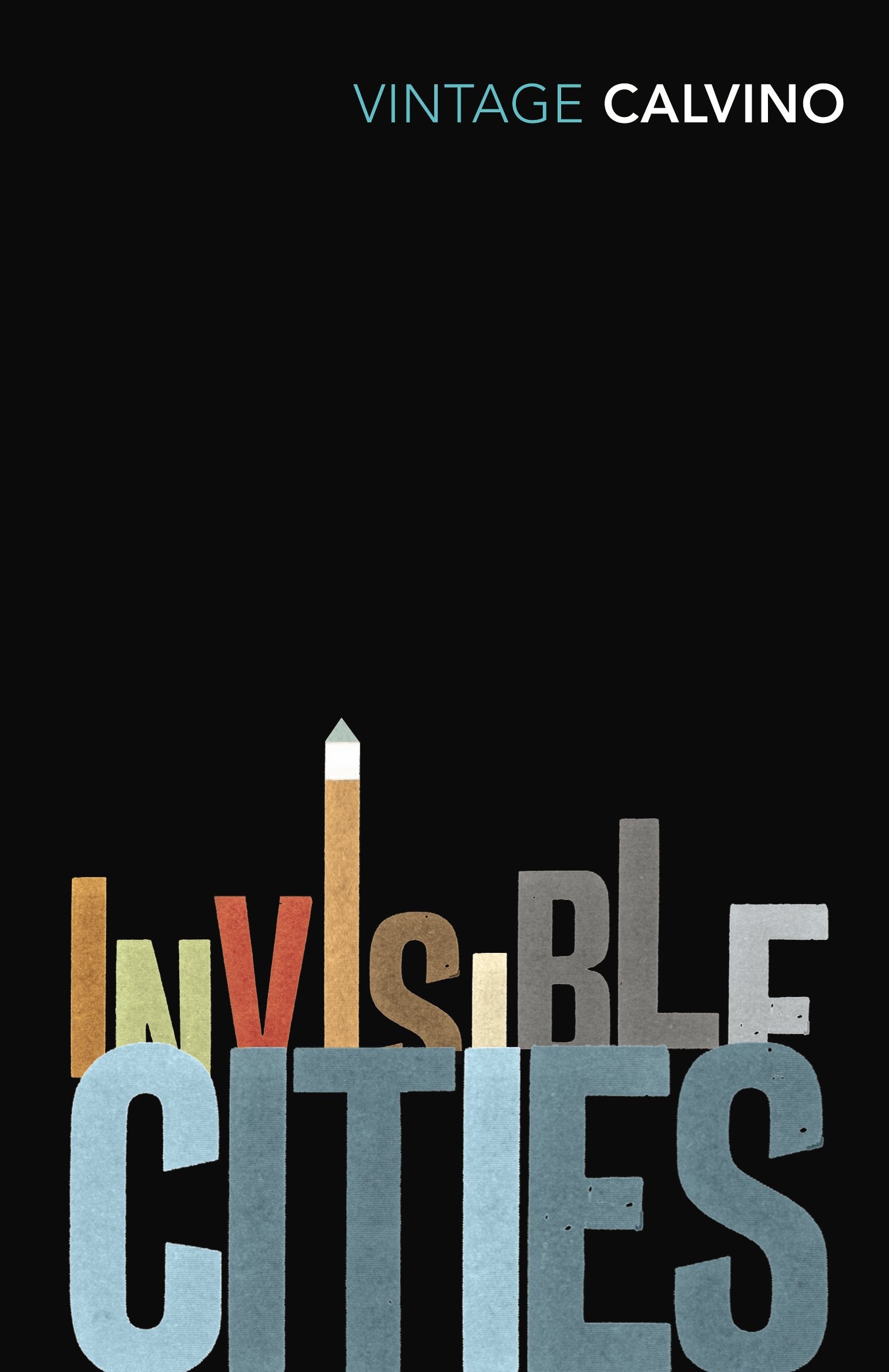 Invisible Cities Vintage