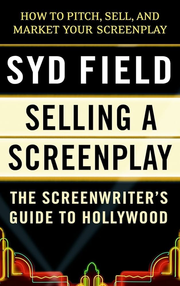 Selling A Screenplay BIBLIONEPAL