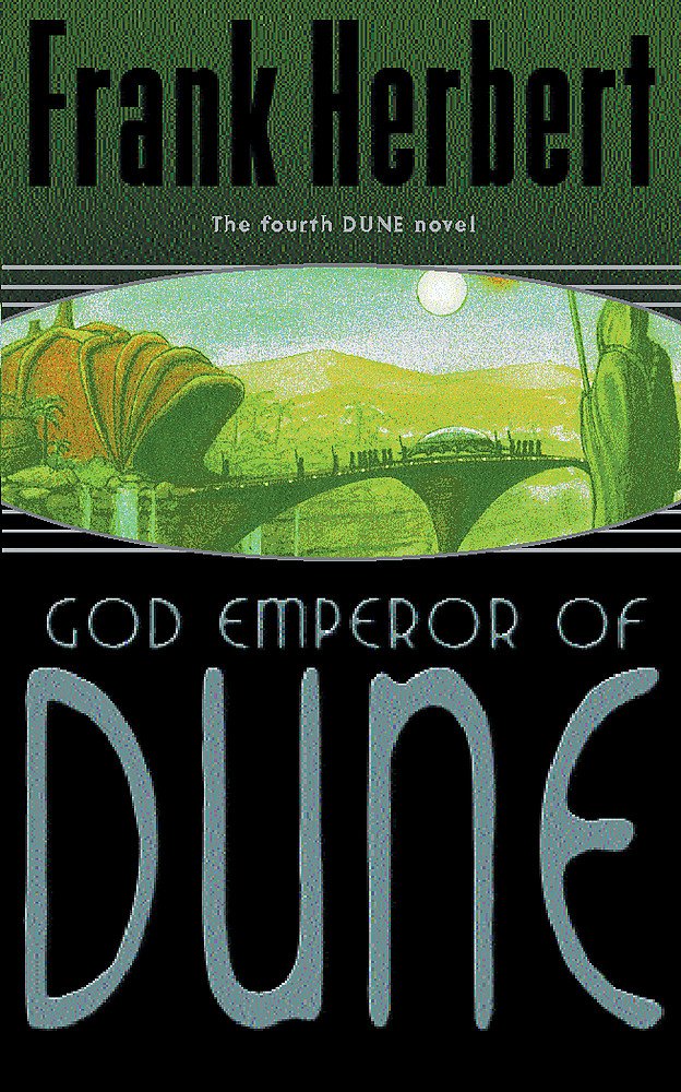 God Emperor of Dune Multiple Publishers Orion Publishing