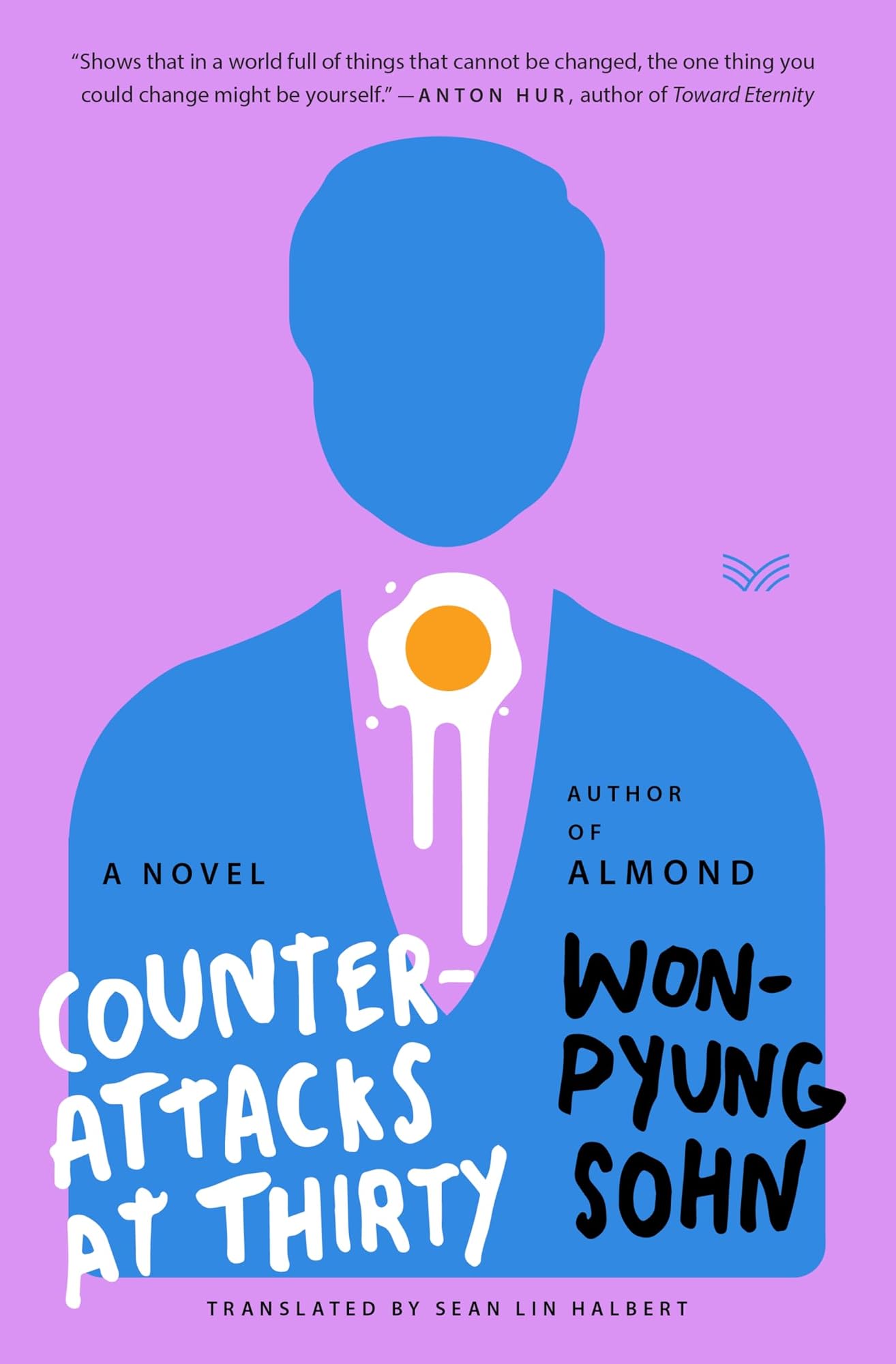 Counterattacks At Thirty by Won-pyung Sohn Sean Lin Halbert