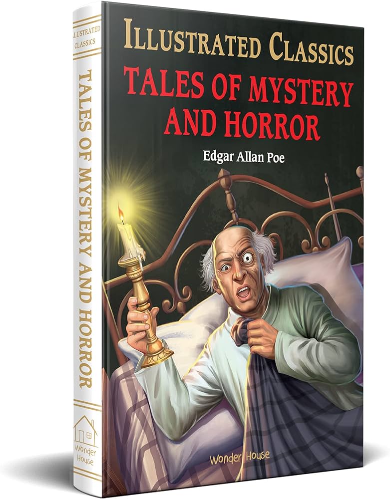 Tales of Mystery and Horror BIBLIONEPAL
