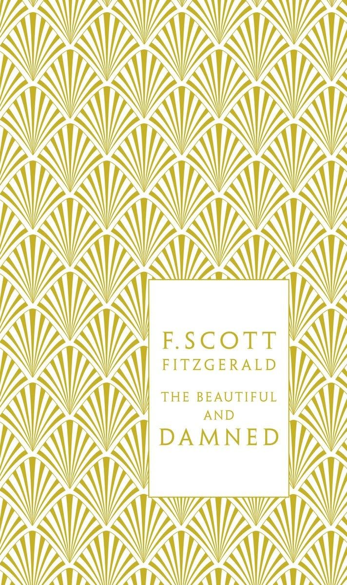 The Beautiful and Damned Penguin Random House Hardcover