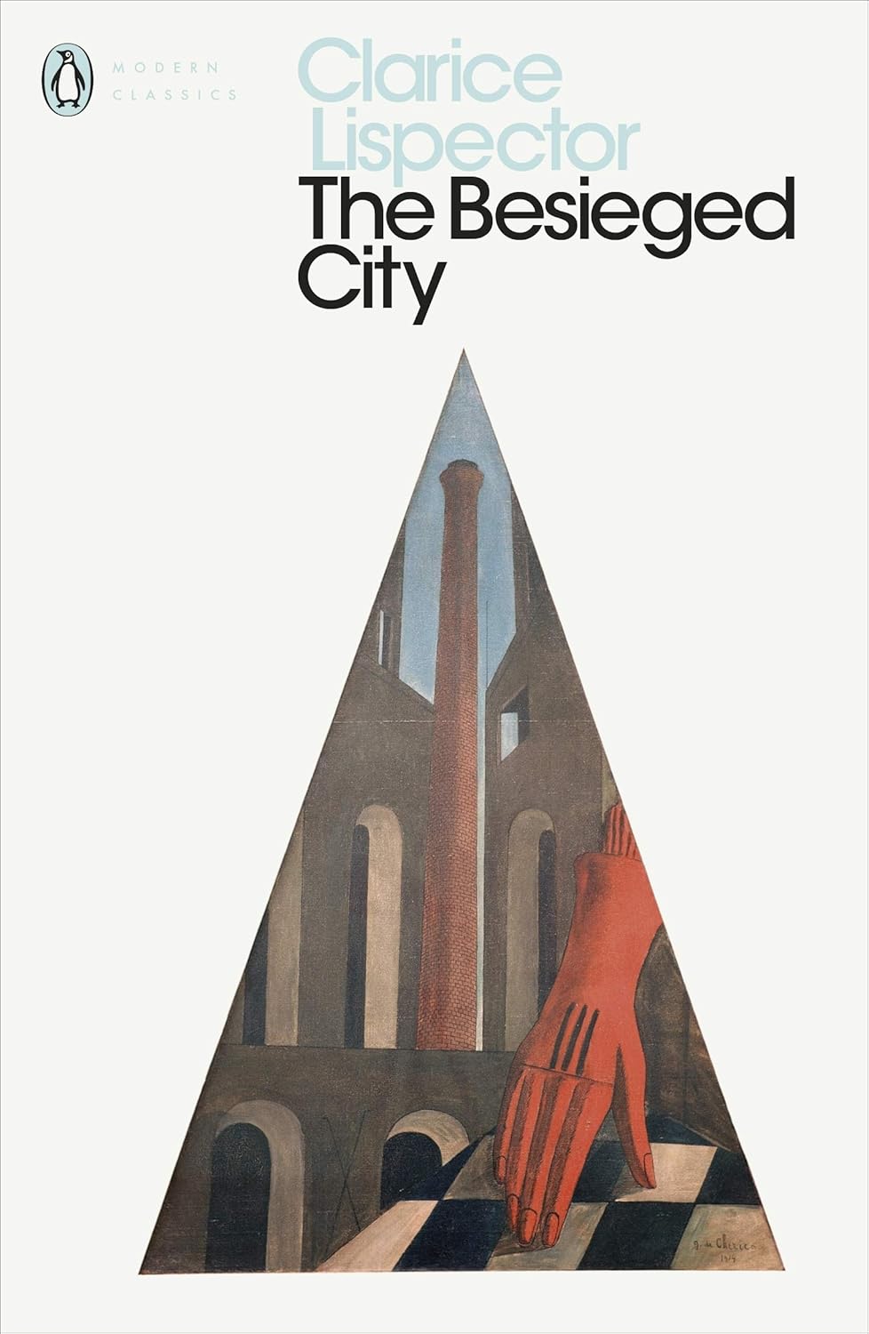 The Besieged City Penguin Classics