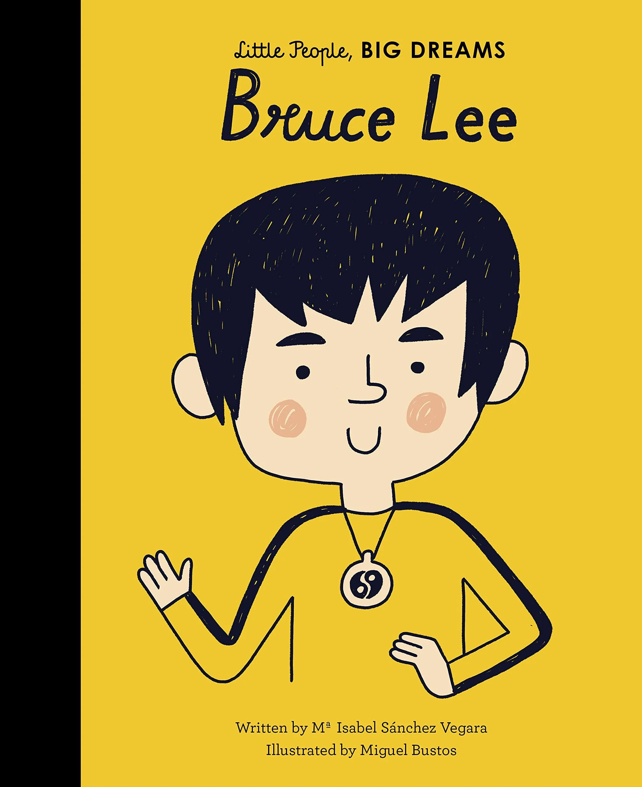 Bruce Lee Bloomsbury Publishing