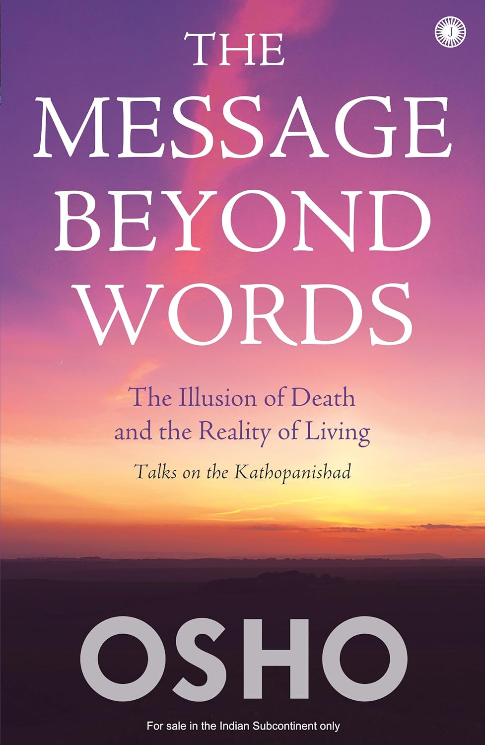 The Message Beyond Words Jaico Publishing