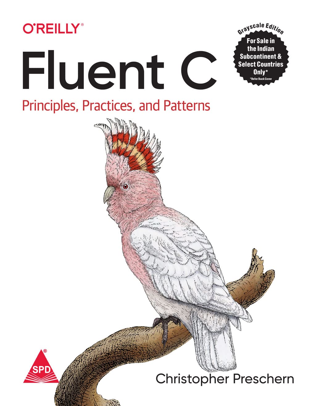 Fluent C O'Reilly Media