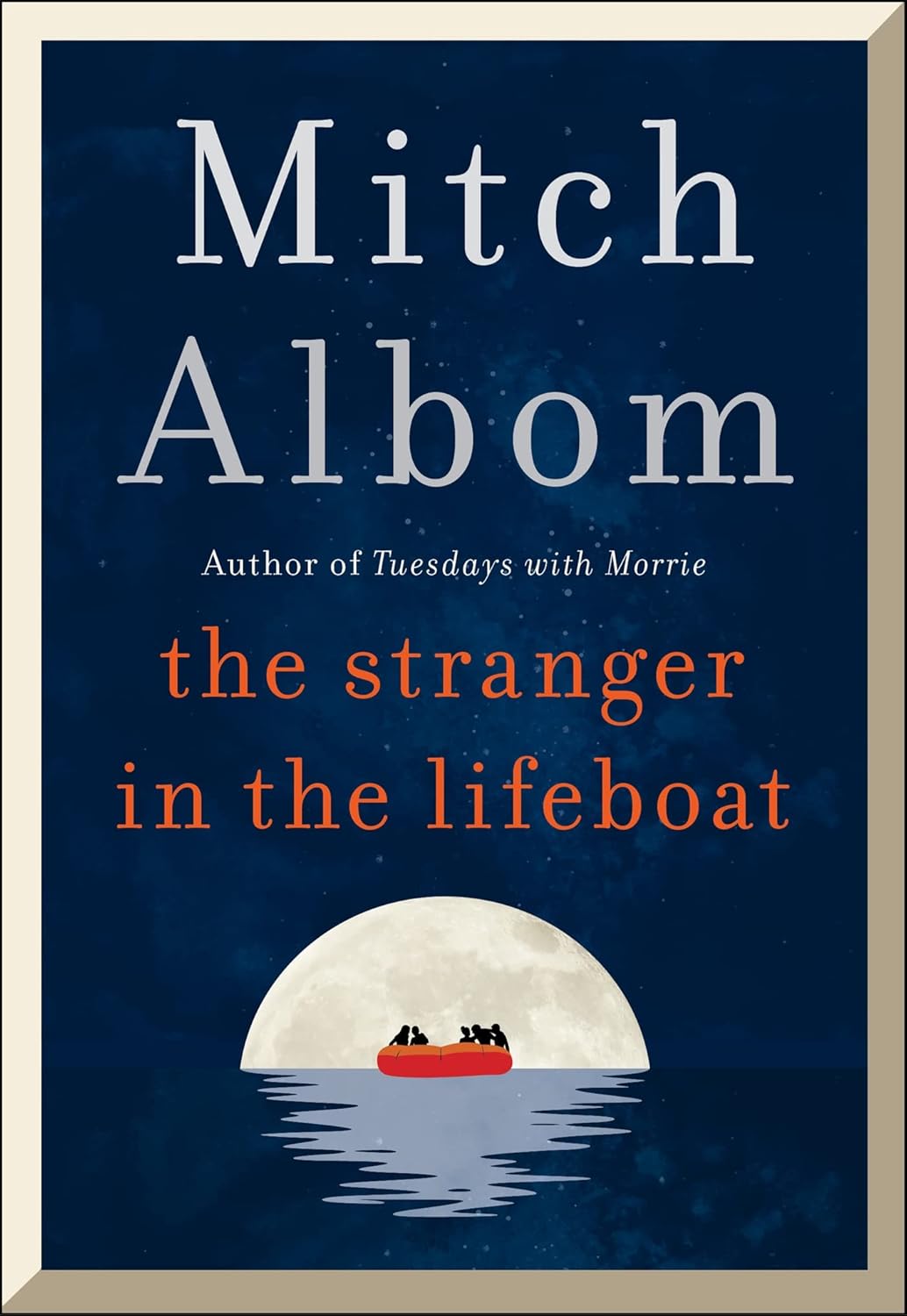 The Stranger in the Lifeboat Hachette