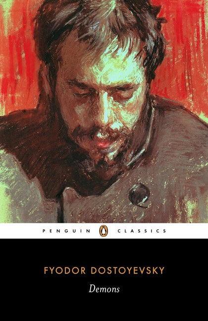 Demons Penguin Random House 9780141441412