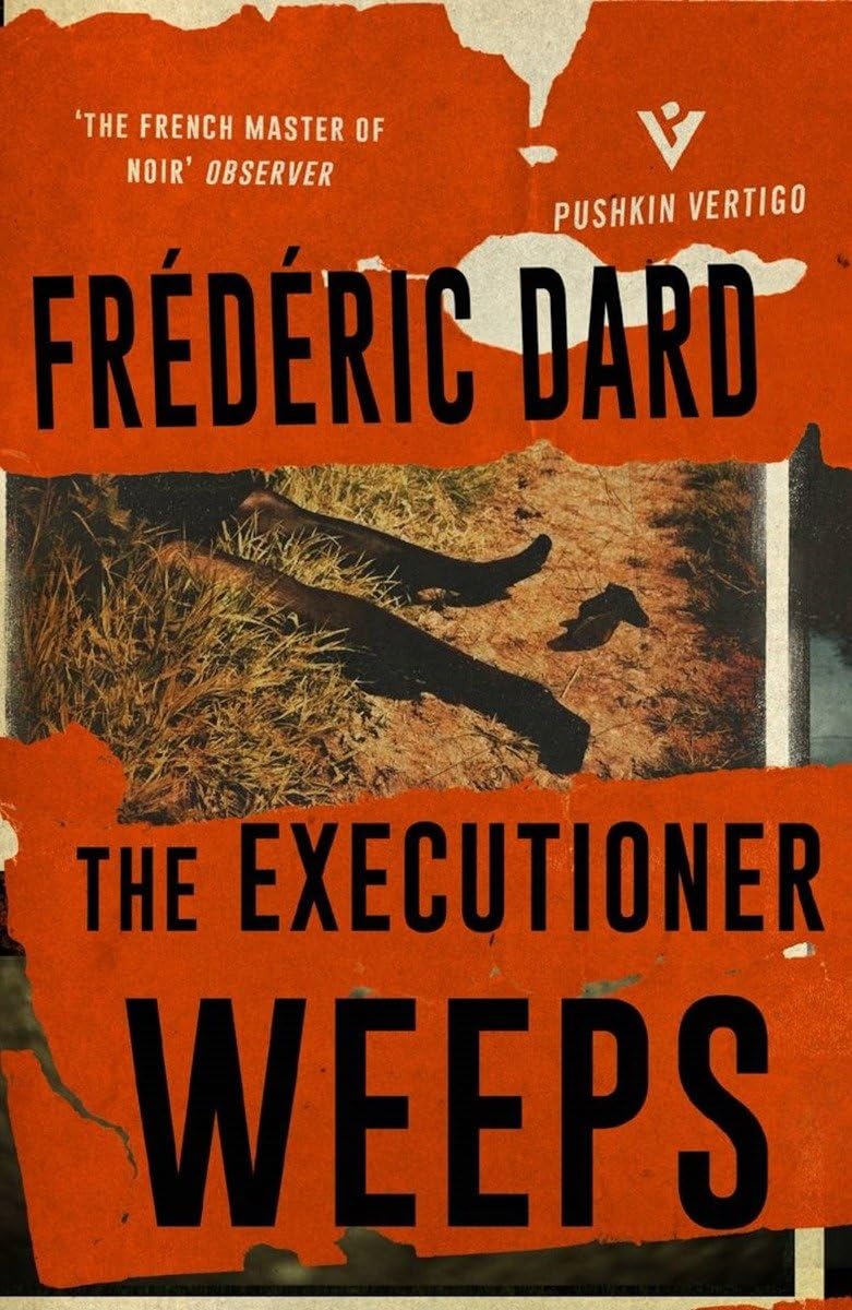 The Executioner Weeps Pushkin Vertigo