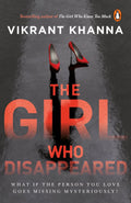 Girl Who Disappeared Penguin Random House