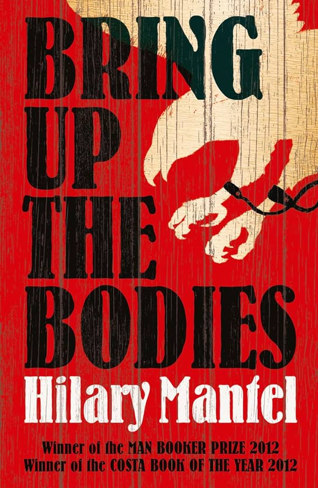 Bring Up the Bodies Harper Collins 9780007315109