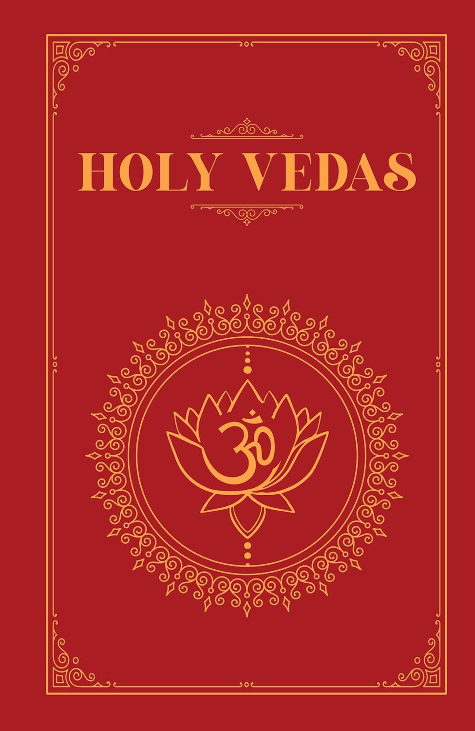 The Holy Vedas Rupa Publications