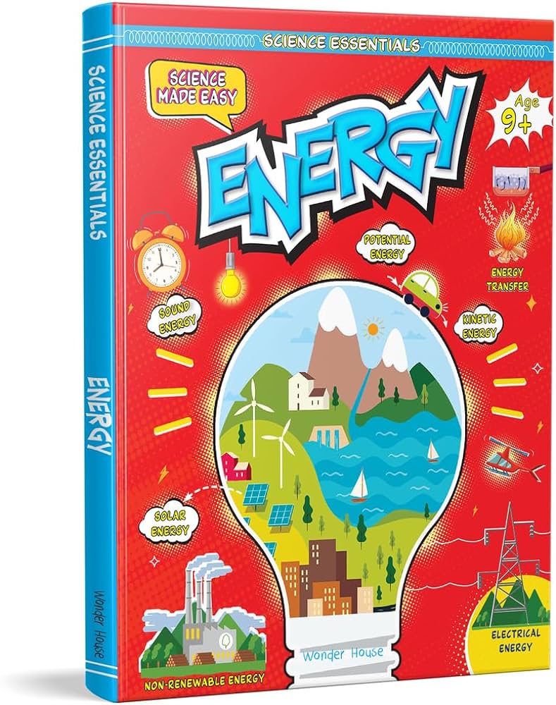 Energy: Science Made Easy BIBLIONEPAL