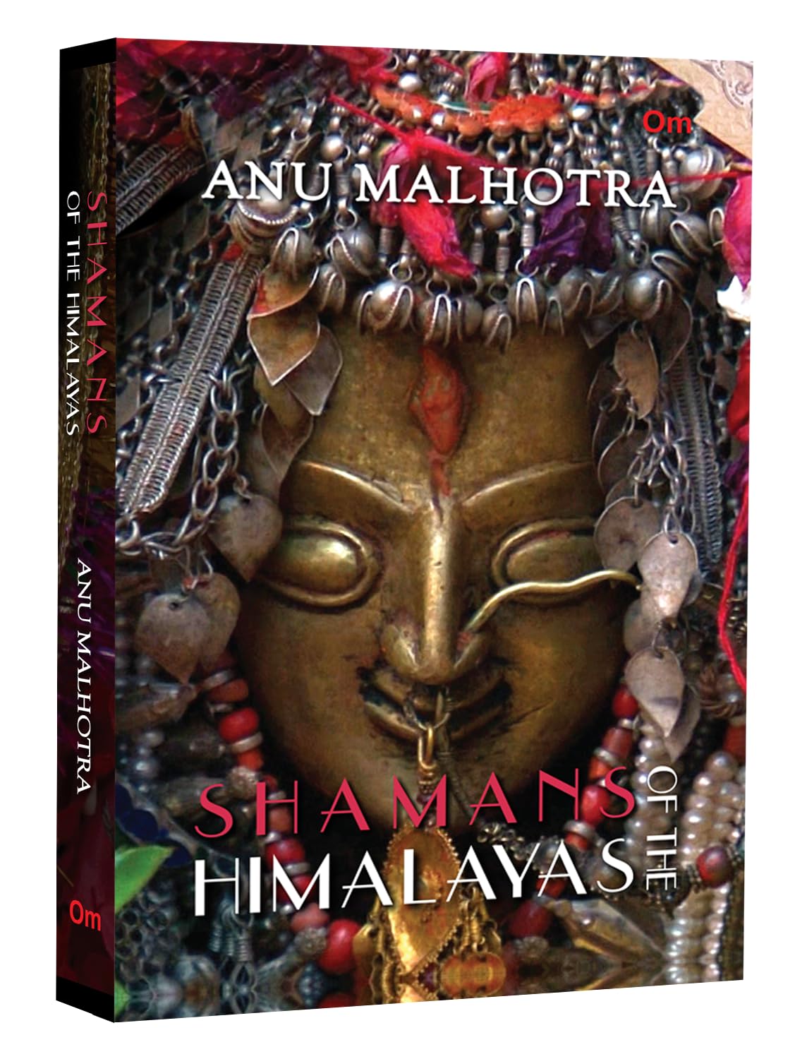 Shamans Of The Himalayas - 9789363952904 - Book Cover