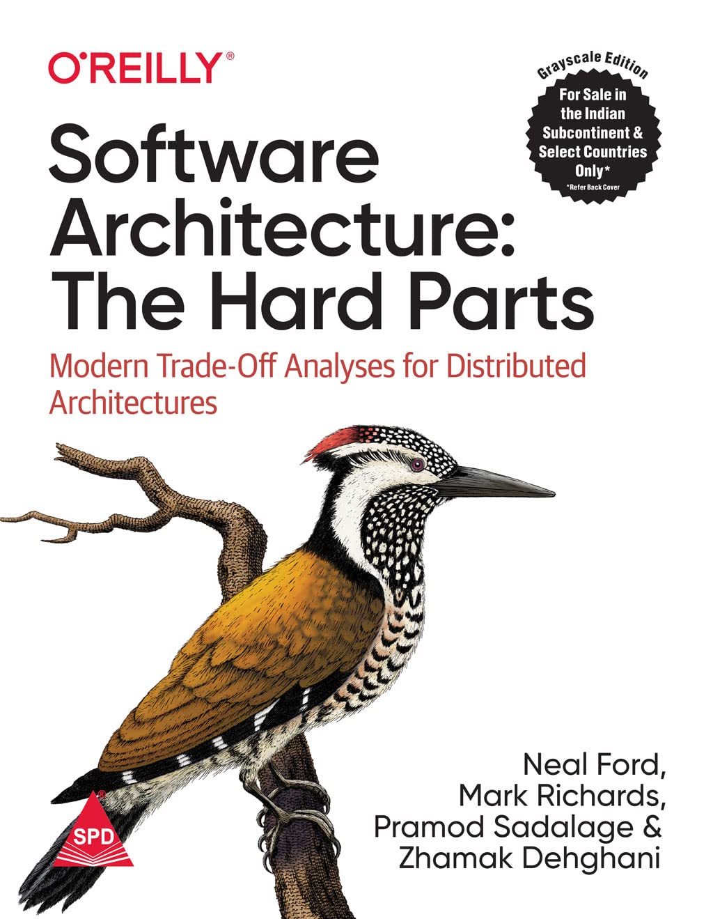 Software Architecture O'Reilly Media