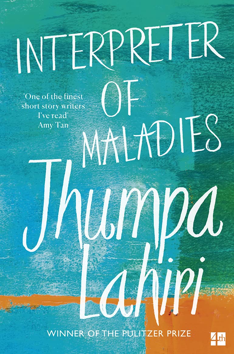 Interpreter of Maladies Harper Collins